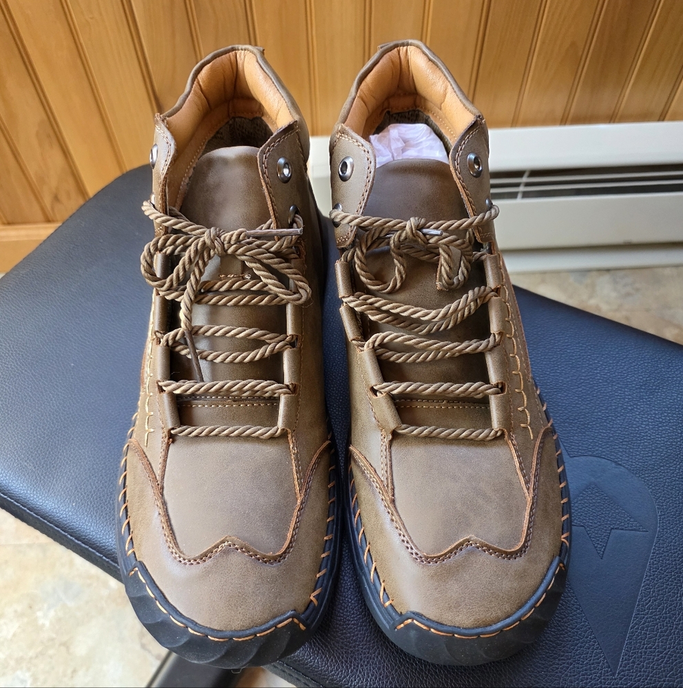 Salkin USA mens trail boots